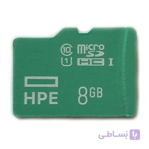 کارت حافظه اچ پی 8GB C10 726116-B21 — تصویر 1