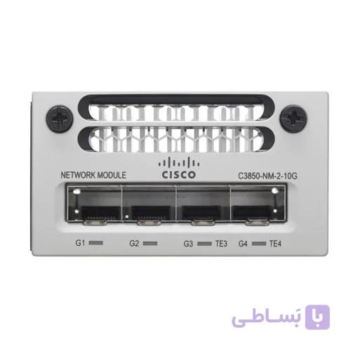ماژول شبکه سیسکو Cisco C3850-NM-4-1G — تصویر 1