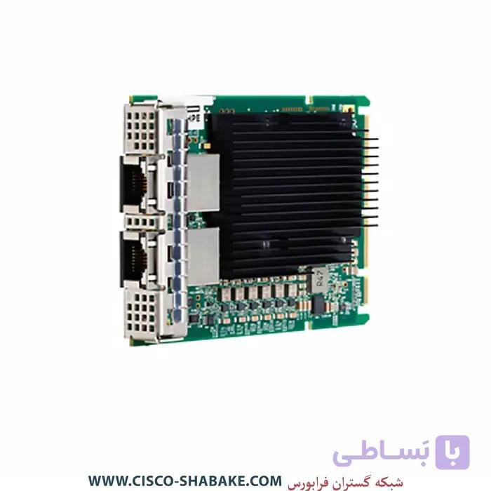 کارت شبکه سرور HPE Broadcom BCM57416 10GbE 2-Port BASE-T OCP3 P10097-B21