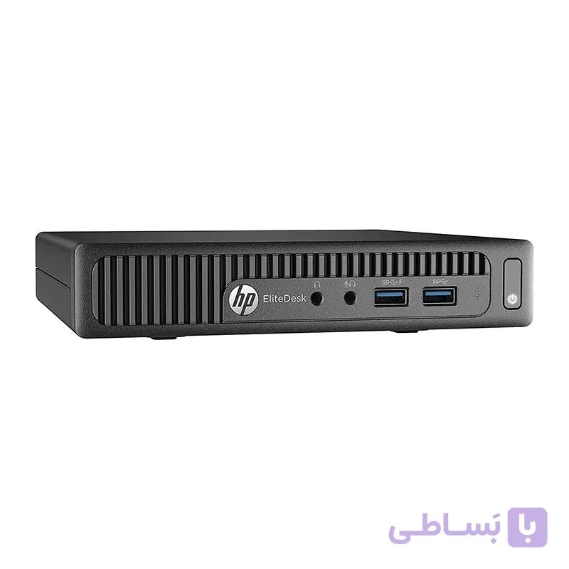 مینی کیس HP EliteDesk 705 G2 SFF استوک — تصویر 1