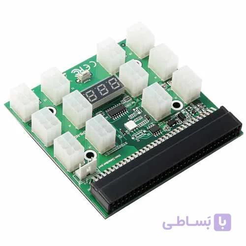 برد بریک اوت (Breakout) پاور یا مبدل پاور سرور HP — تصویر 1