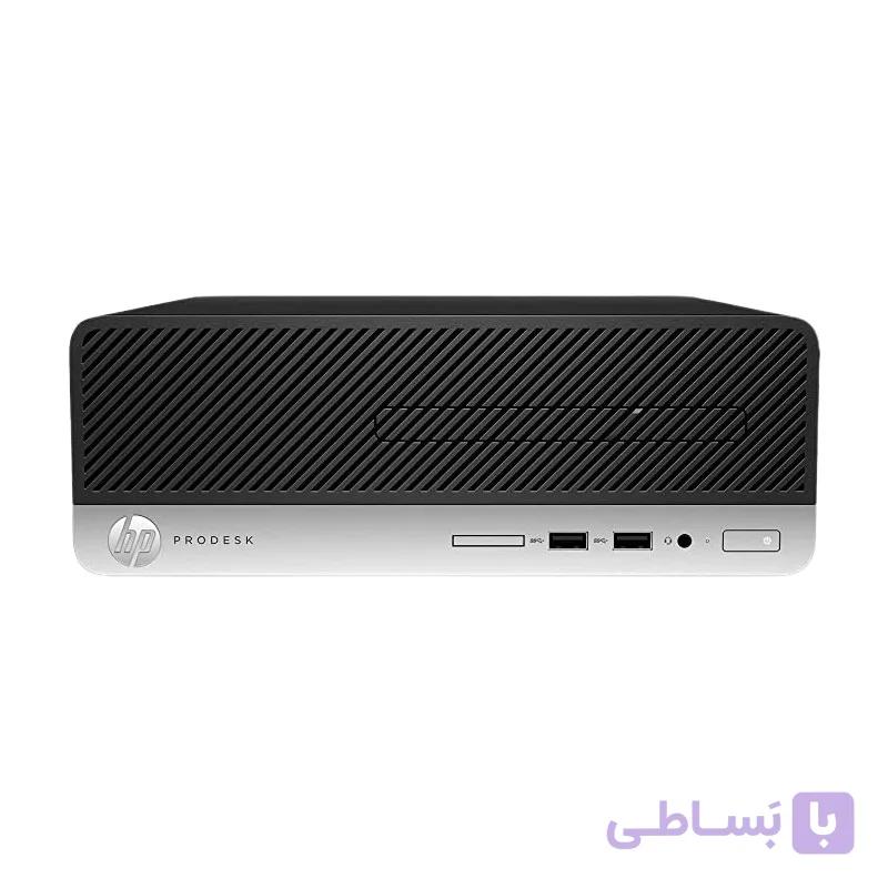 مینی کیس اچ پی HP Prodesk 400 G6 SFF — تصویر 1