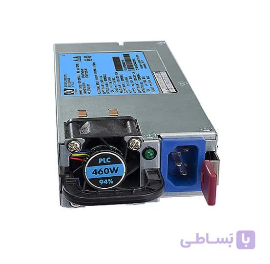 پاور سرور اچ پی 460W — تصویر 1