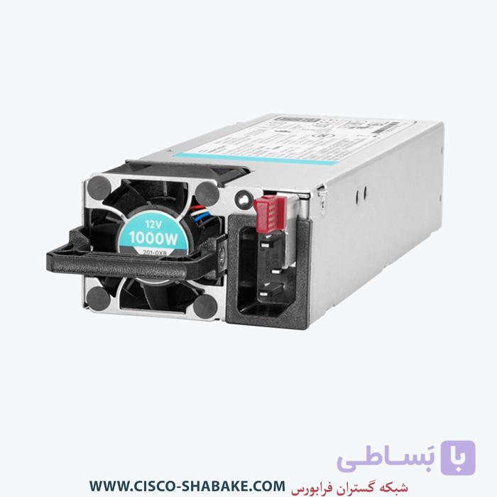 پاور سرور HPE 1000W Flex Slot Titanium Hot Plug P03178-B21