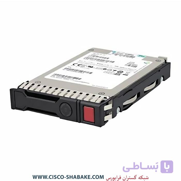 هارد SSD سرور HPE 1.92TB 12G SAS SFF SC P49030-B21 — تصویر 1