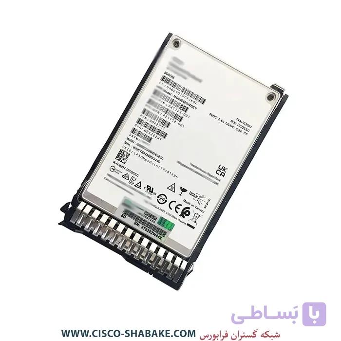 هارد SSD سرور HPE 800GB SFF NVMe Gen4 MP MU BC U.3 Static V2