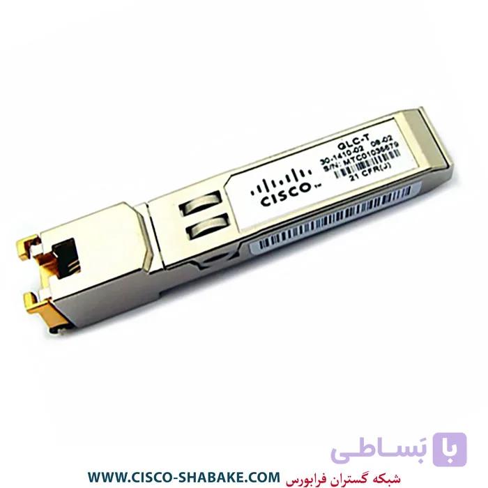 ماژول فیبر نوری سیسکو GLC-ZX-SMD — تصویر 1