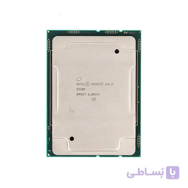 CPU مدل Xeon Gold 5218B برند Intel
