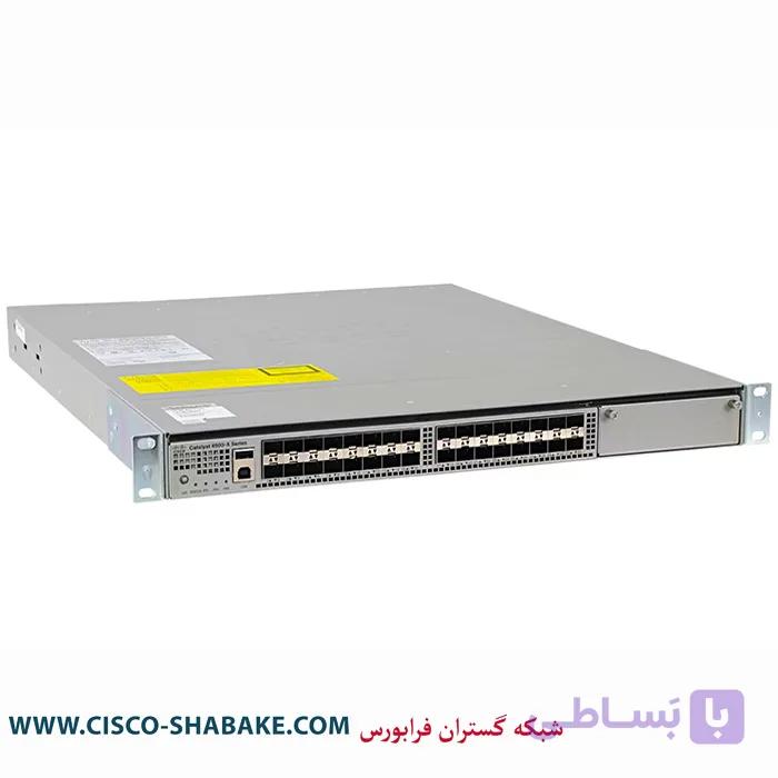 سوئیچ سیسکو WS-C4500X-16SFP+