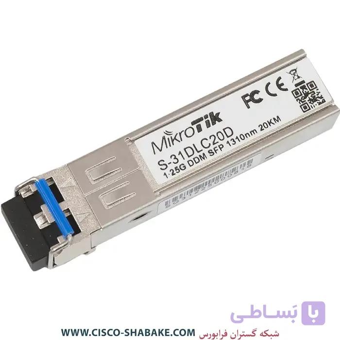 ماژول میکروتیک S-31DLC20D