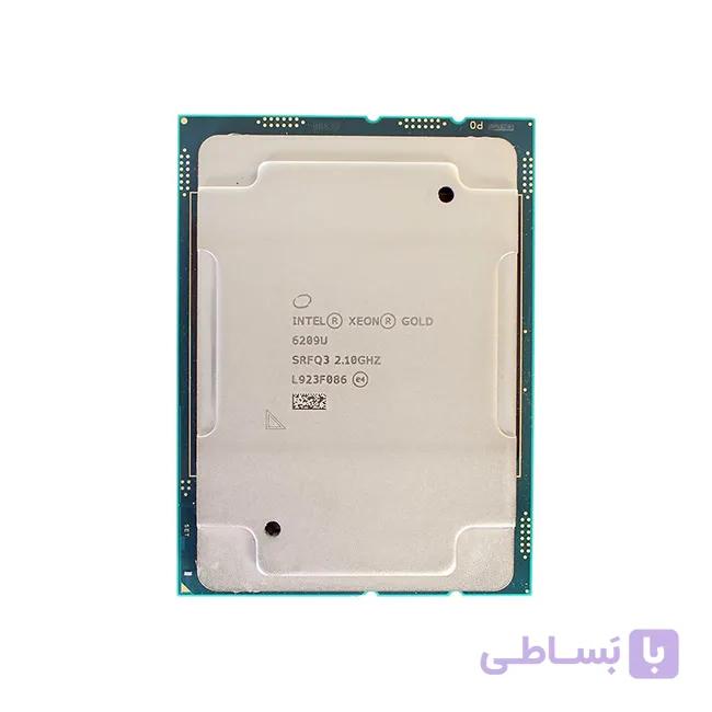 CPU مدل Xeon Gold 6208U برند Intel