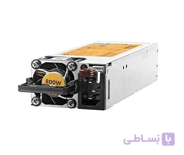 پاور سرور اچ پی 800 وات (مخصوص سرور G9) — تصویر 1