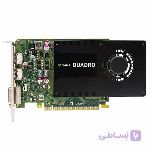 کارت گرافیک انویدیا Nvidia Quadro K2200 GDDR5 4GB — تصویر 1