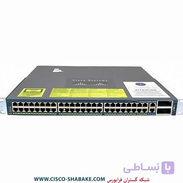 سوئیچ سیسکو WS-C4948-10GE