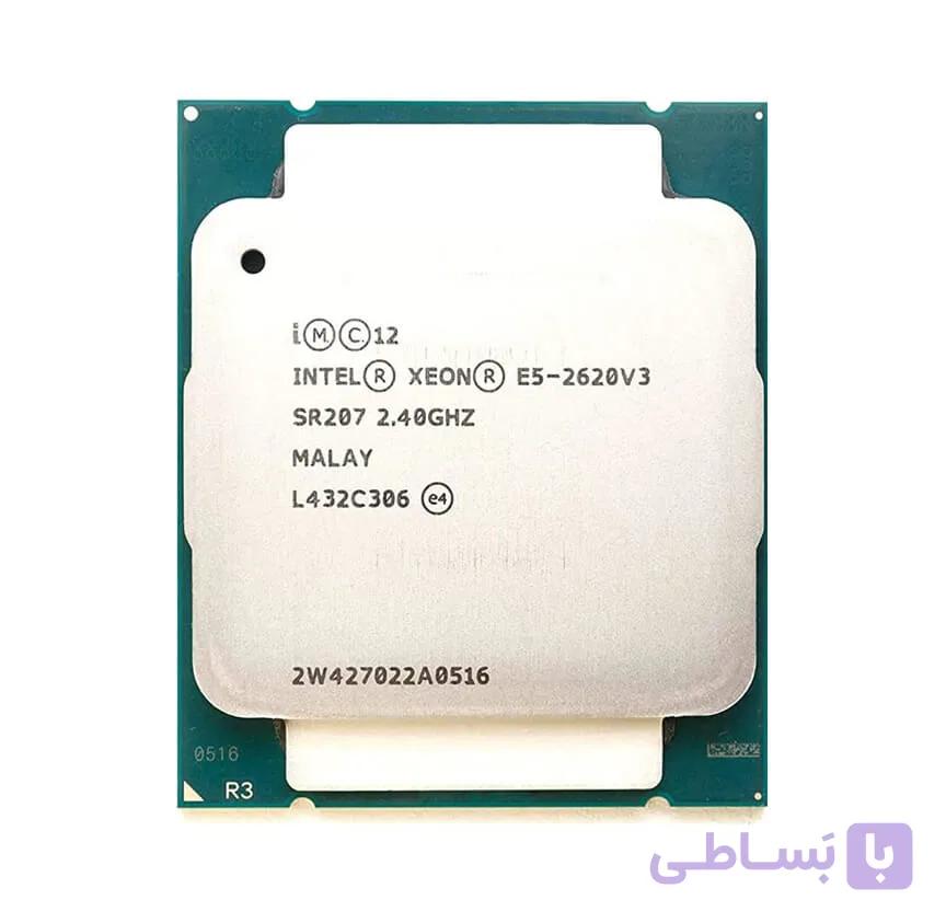 سی پی یو سرور Intel Xeon E5-2690 v2 — تصویر 1