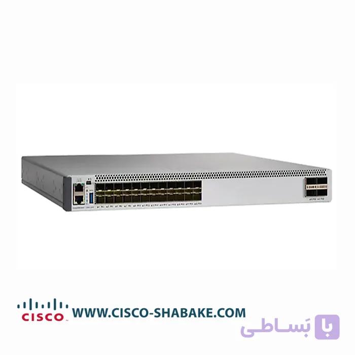 سوئیچ سیسکو C9500-24X-A