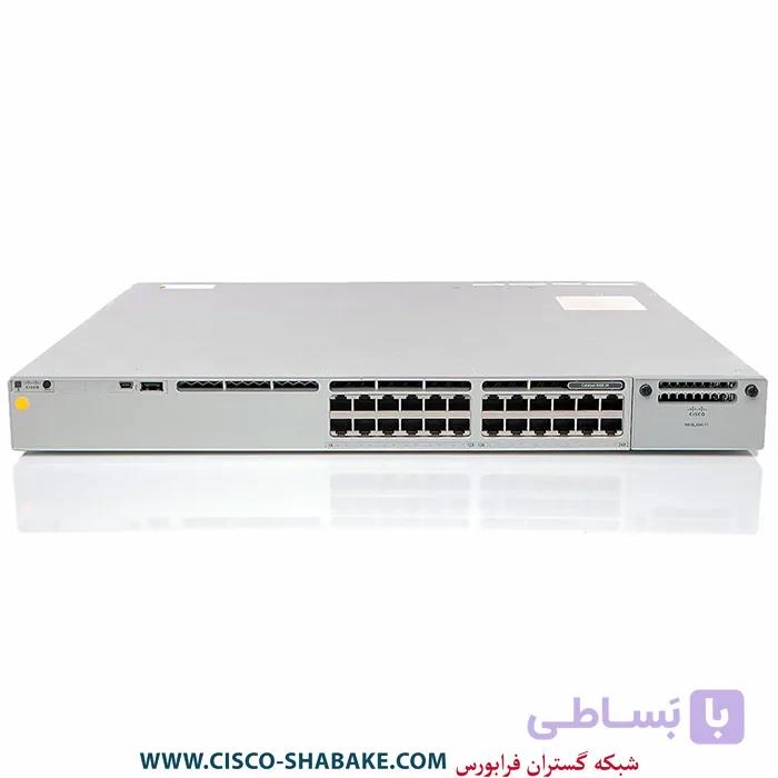 سوئیچ سیسکو C9300-24UX-A — تصویر 1