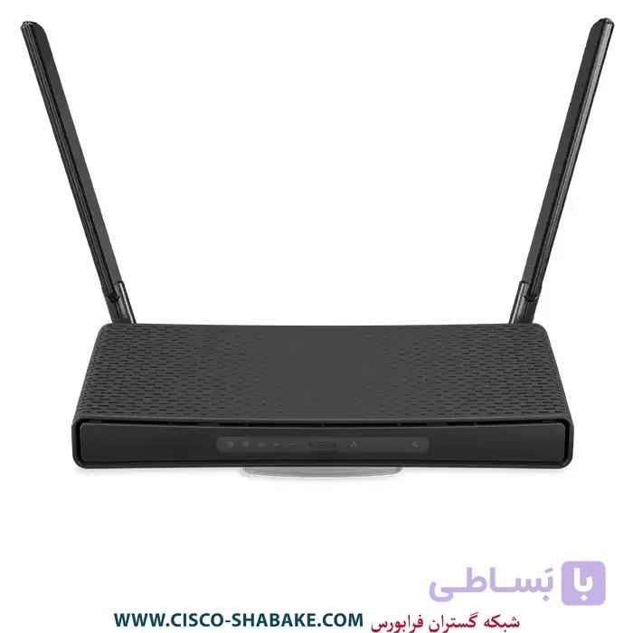 روتر میکروتیک hAP ax3 C53UiG+5HPaxD2HPaxD