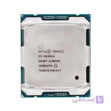 CPU مدل Xeon E5-2660 v4 برند Intel