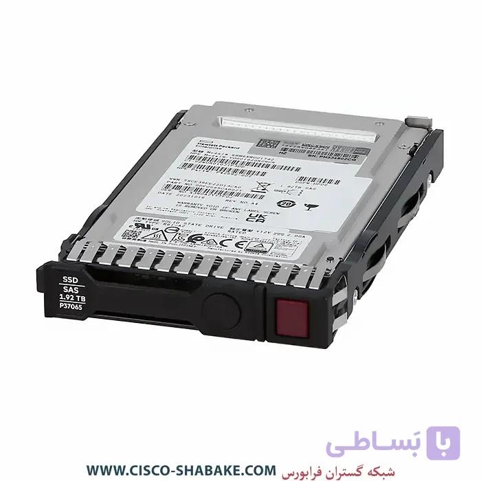 هارد SSD سرور HPE 1.92TB 12G SAS SFF RI SC P36999-B21 — تصویر 1