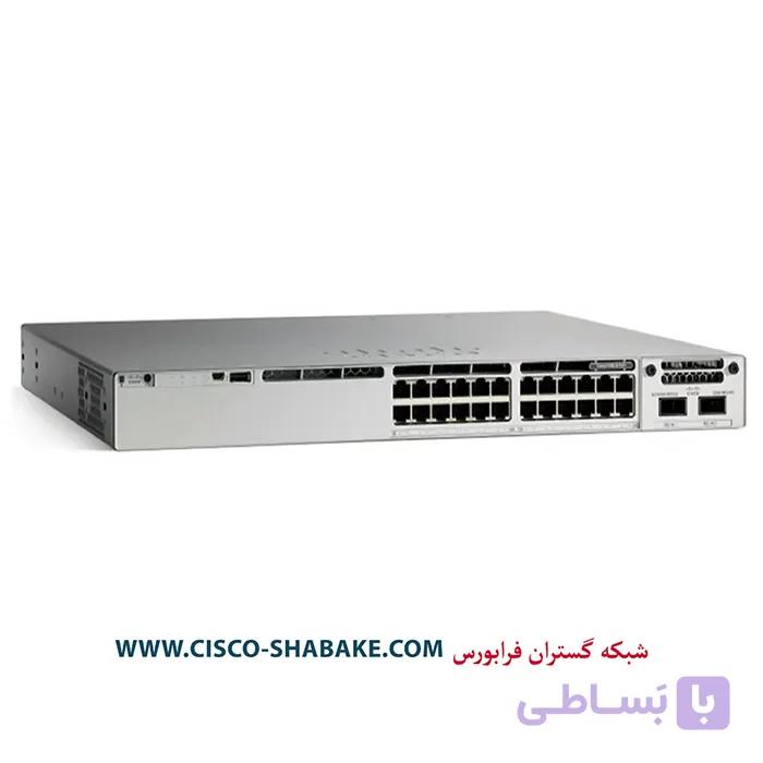 سوئیچ سیسکو C9200-24PXG-A
