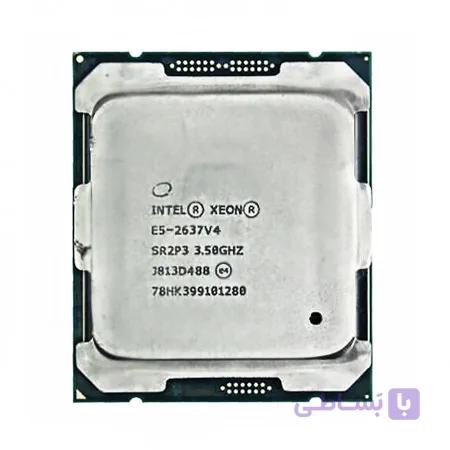 CPU مدل Xeon E5-2637 v4 برند Intel یوزد