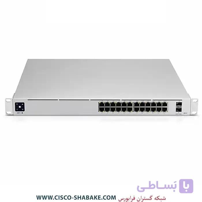 سوئیچ یوبیکیوتی USW-PRO-48-POE یونیفای — تصویر 1