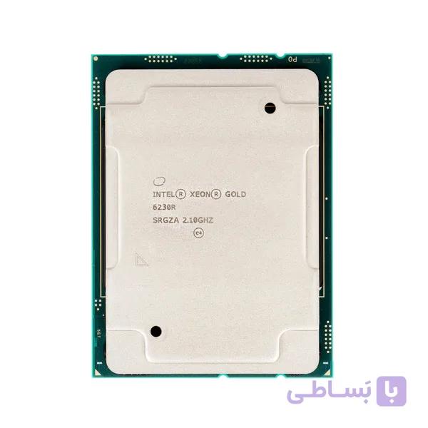 CPU مدل Xeon Gold 6230N برند Intel