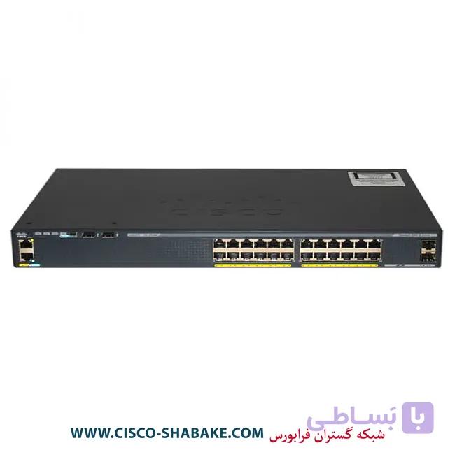 سوئیچ سیسکو WS-C2960X-48TS-LL