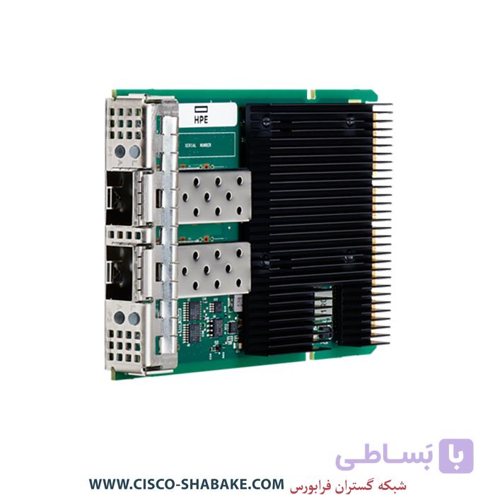 کارت شبکه سرور HPE Broadcom BCM57412 Ethernet 10Gb 2‑port SFP+ OCP3 P26256-B21 — تصویر 1