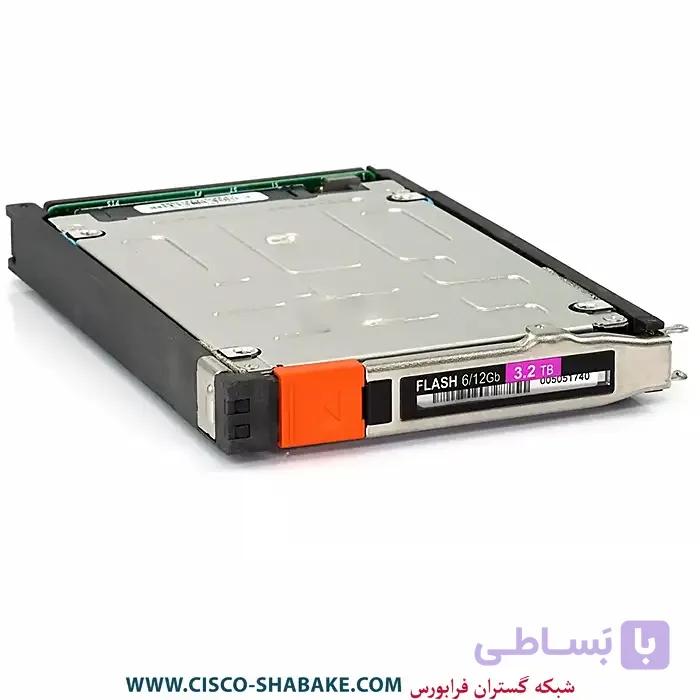 هارد استوریج دل EMC Unity 3.2TB SAS 12G SSF SSD — تصویر 1