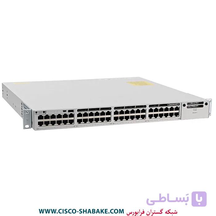 سوئیچ سیسکو C9300-48U-E — تصویر 1