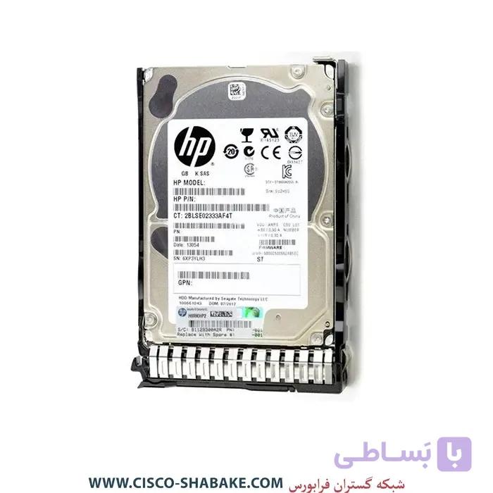 هارد سرور HPE 1.8TB 12G 10K SAS SFF SC 791034-B21 — تصویر 1