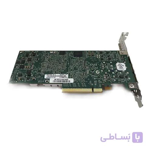 کارت شبکه سرور اچ پی NC523SFP 10GB 2Port 593717-B21