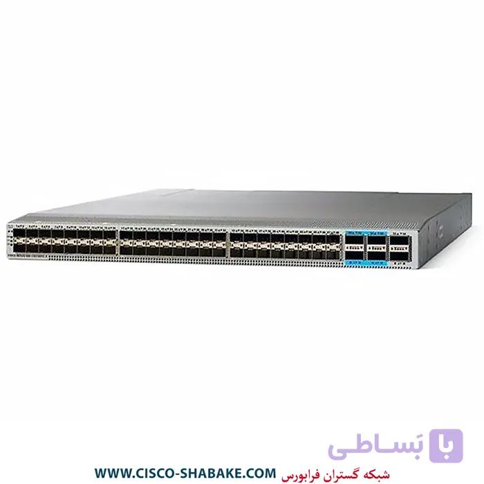 سوئیچ نکسوس سیسکو N9K-C92160YC-X — تصویر 1