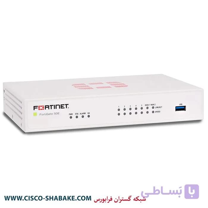فایروال فورتی گیت FG-50E فورتینت استوک