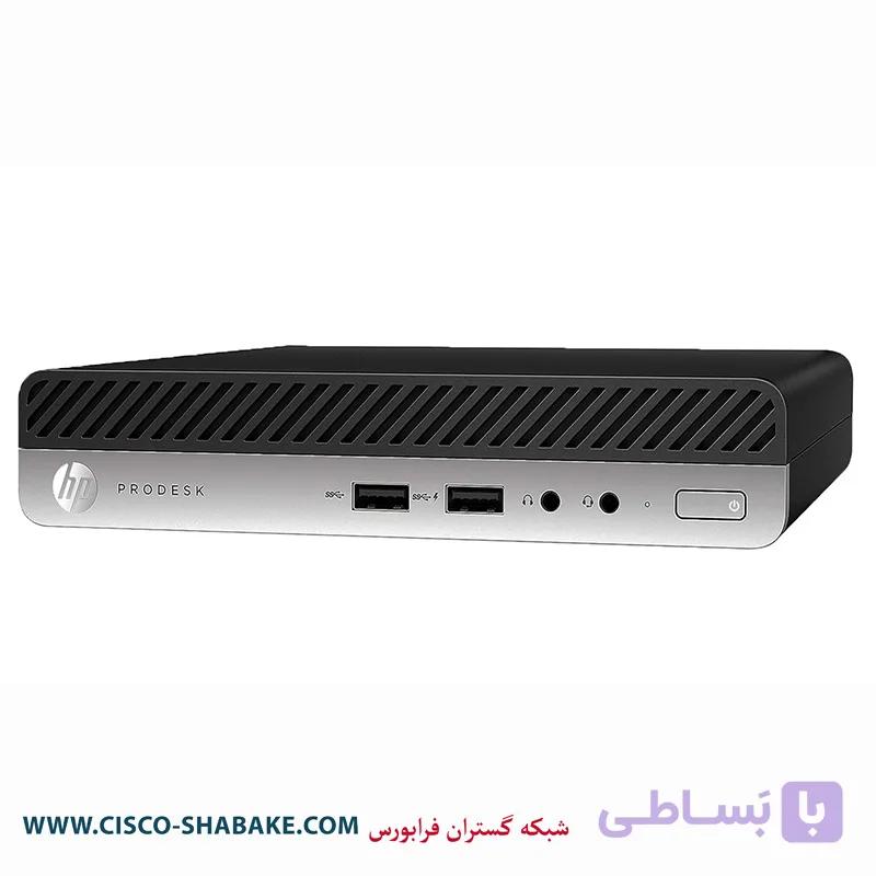 مینی کیس HP ProDesk 405 G4 Desktop