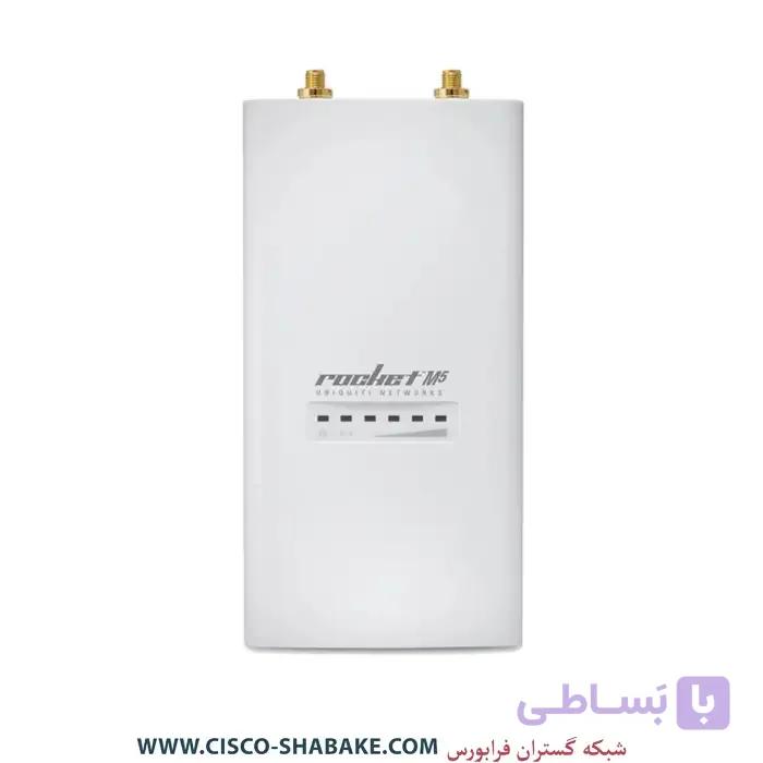 رادیو وایرلس یوبیکیوتی Rocket M5 — تصویر 1