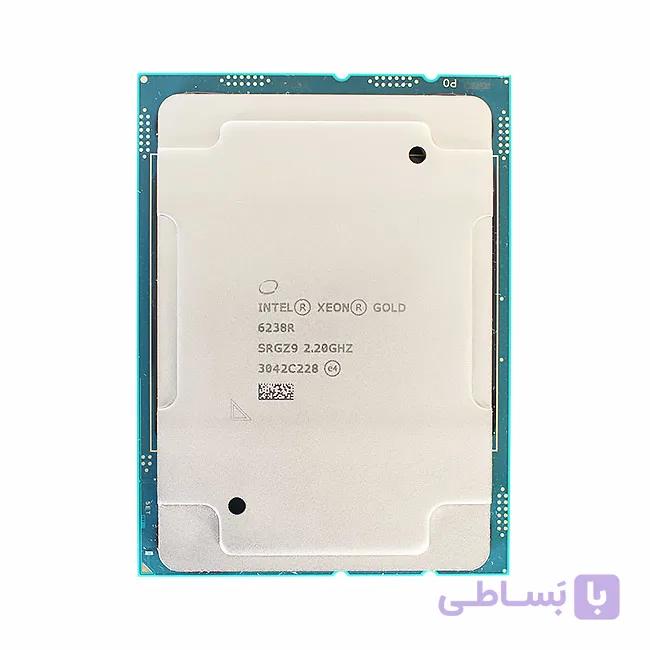 CPU مدل Xeon Gold 6238M برند Intel