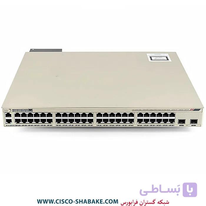 سوئیچ سیسکو C6800IA-48FPDR — تصویر 1