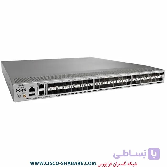 سوئیچ نکسوس N3K-C3548P-10G سیسکو