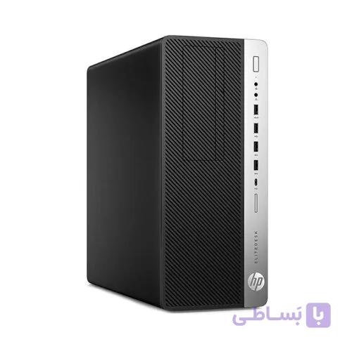 مینی کیس EliteDesk 800 G3 HP — تصویر 1