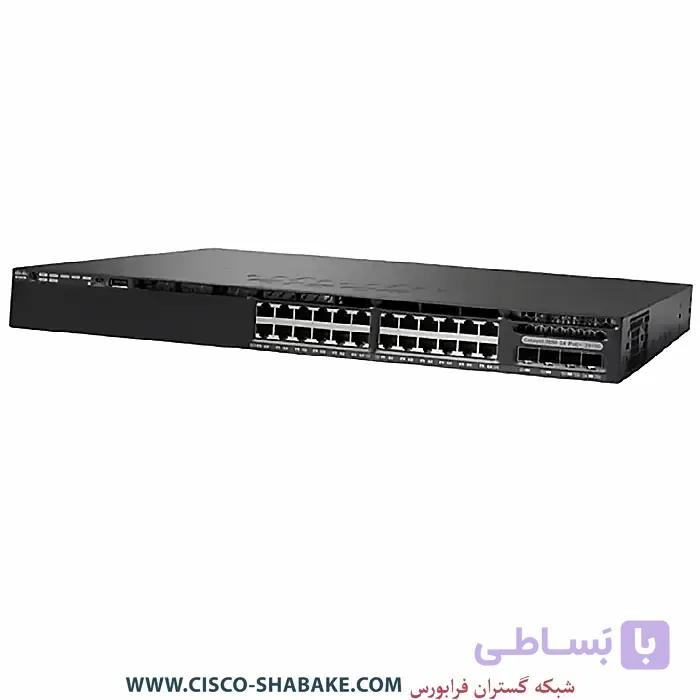 سوئیچ سیسکو WS-C3650-8X24UQ-S — تصویر 1
