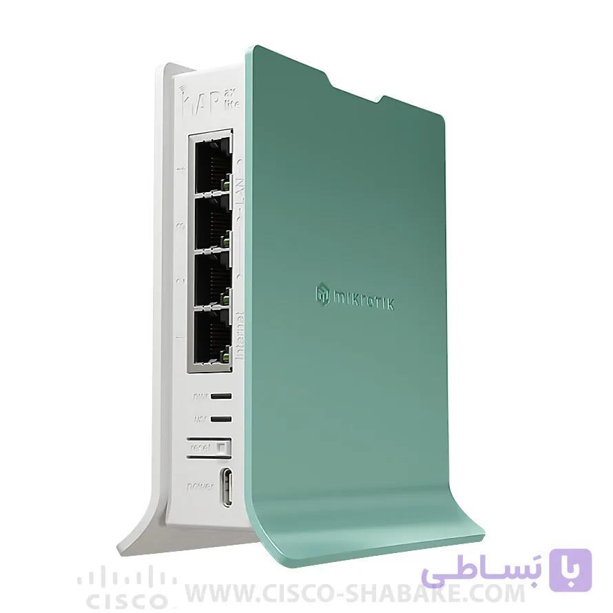 روتر اکسس پوینت میکروتیک hAP ac — تصویر 1