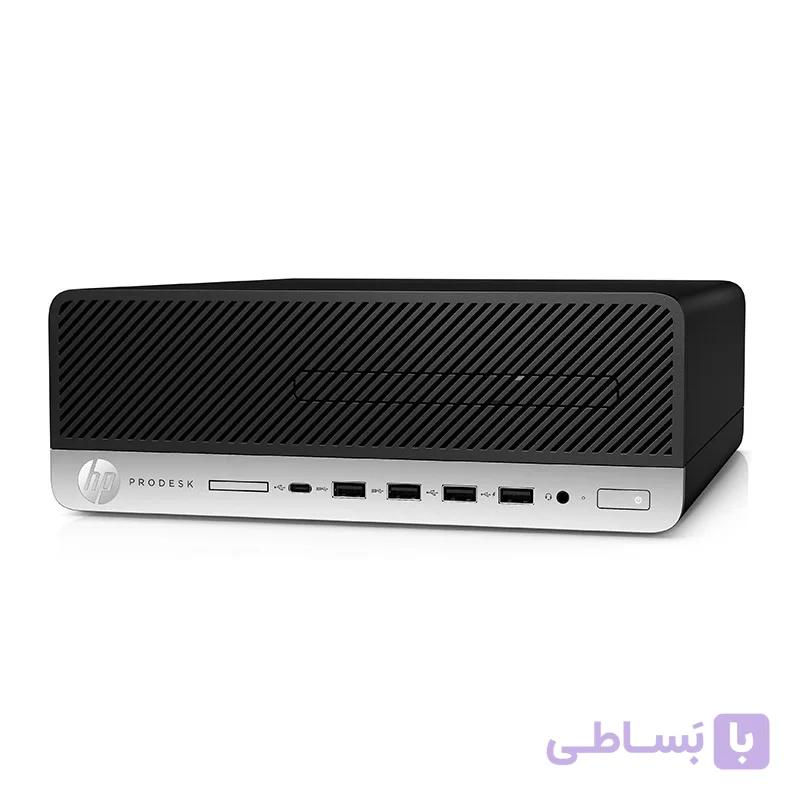 مینی کیس HP ProDesk 600 G4 — تصویر 1