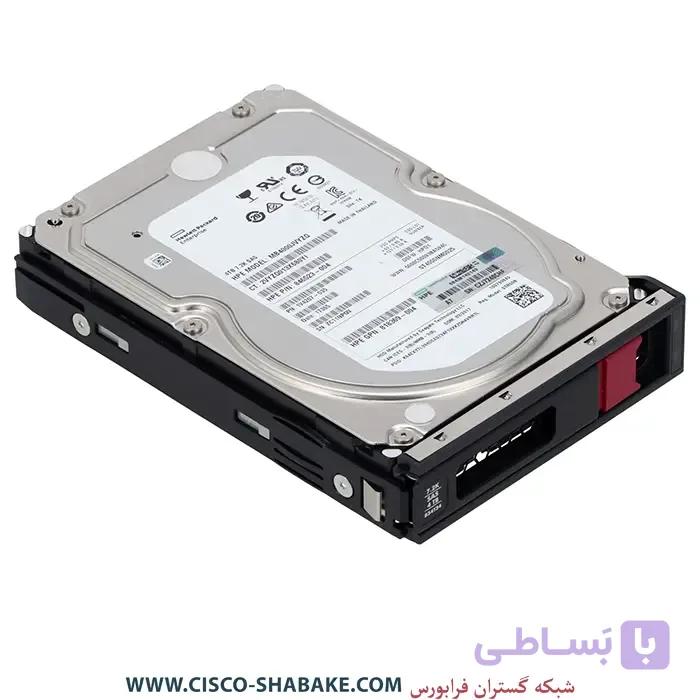 هارد سرور HPE 4TB SAS 12G BC 7.2K LFF MV HDD 833928-B21 — تصویر 1
