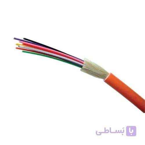 کابل فیبر نوری نگزنس 24Core SM OUT