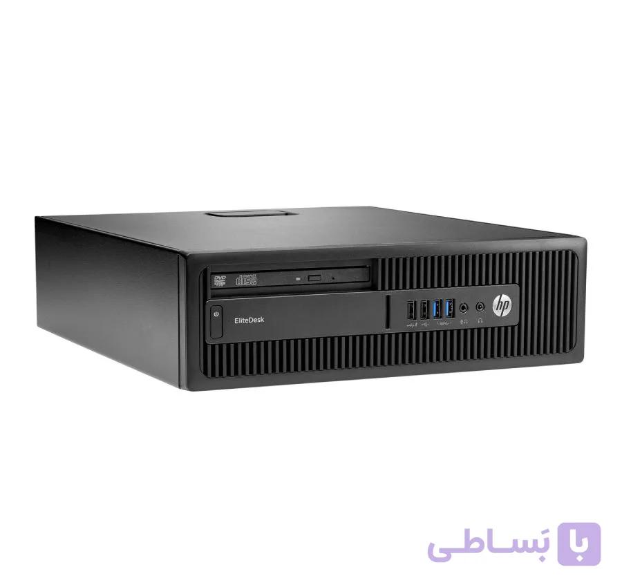 مینی کیس HP Elitedesk 800 G4 SFF — تصویر 1