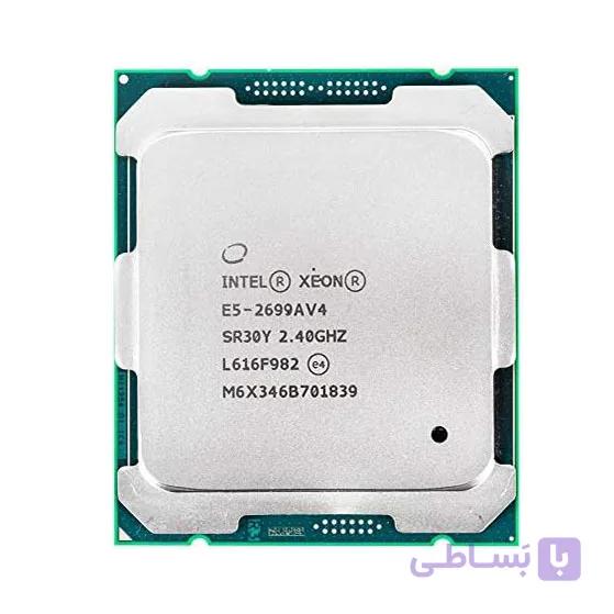 CPU مدل Xeon E5-2699 v4 برند Intel