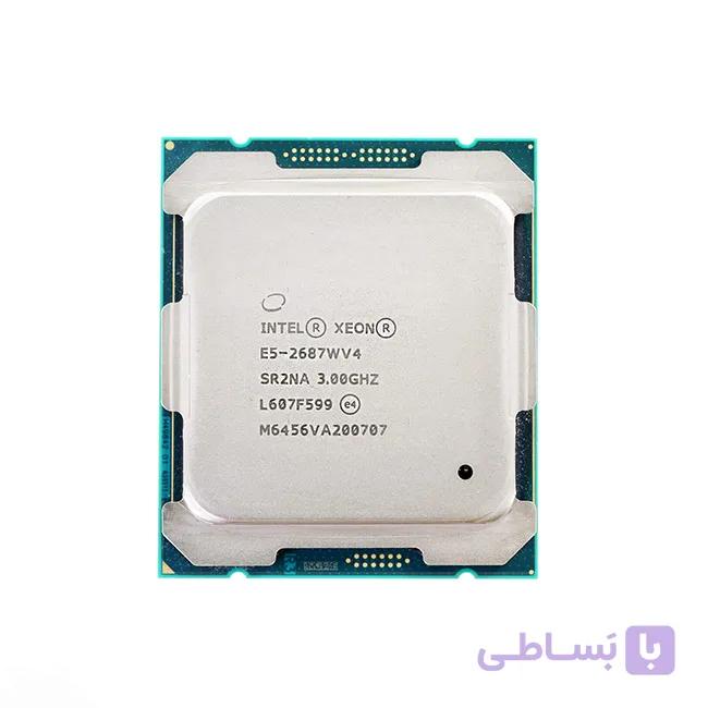 CPU مدل Xeon E5-2687W v3 برند Intel